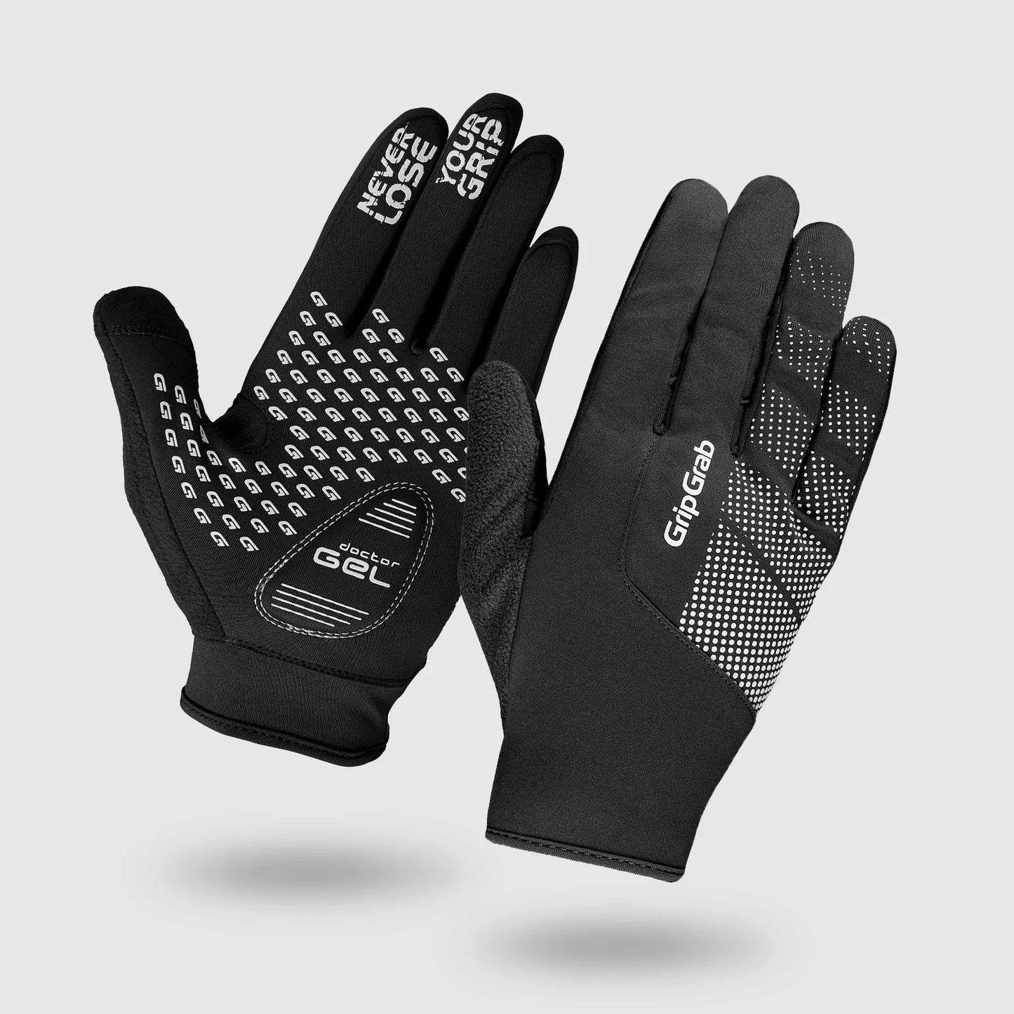 Grip Grab Ride Windproof Handskar - Cykelfiket