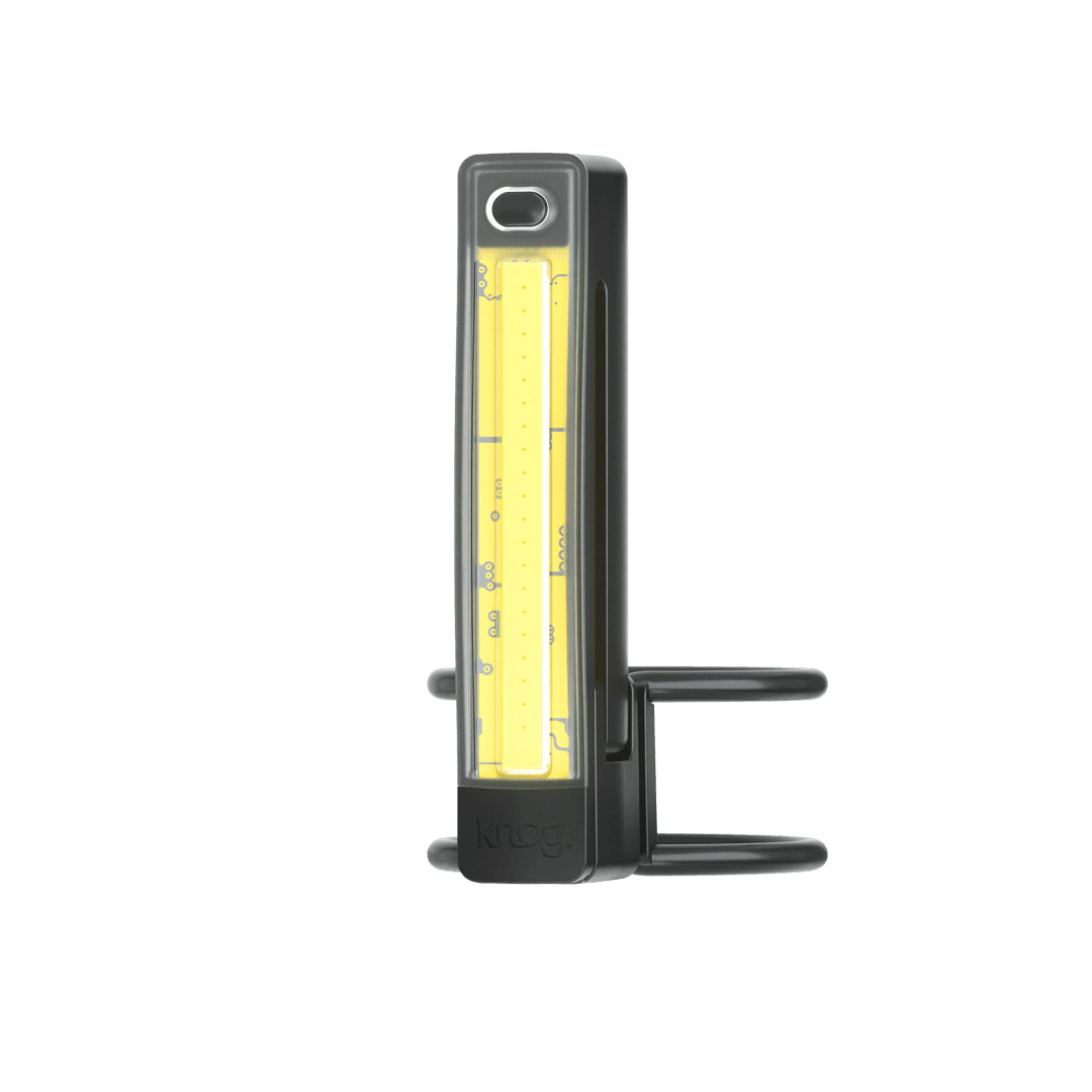 Plus Front Bike Light - Cykelfiket