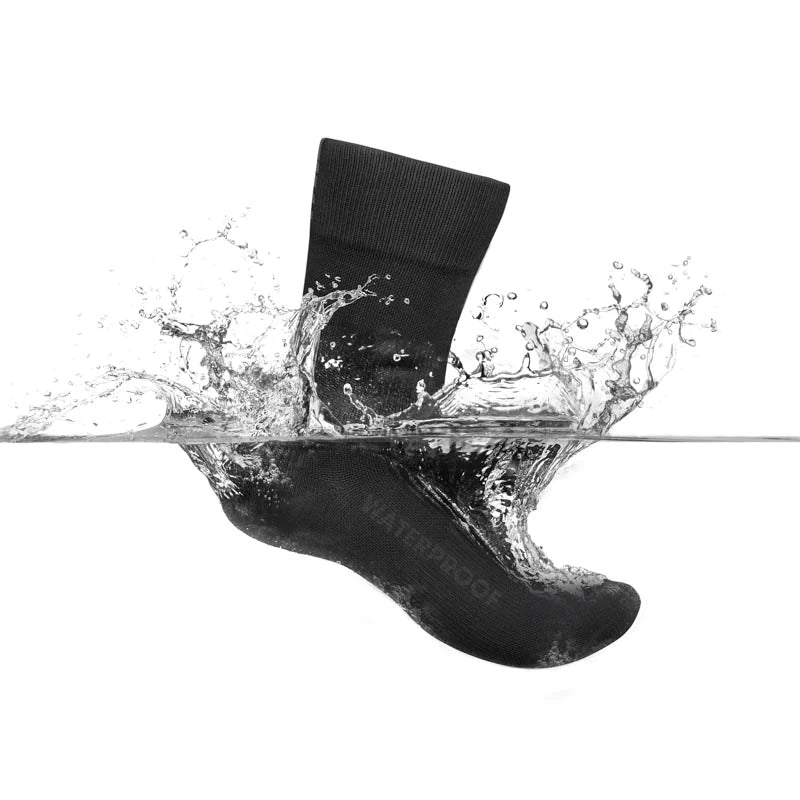 Grip Grab Waterproof Socks, Lightweight - Cykelfiket