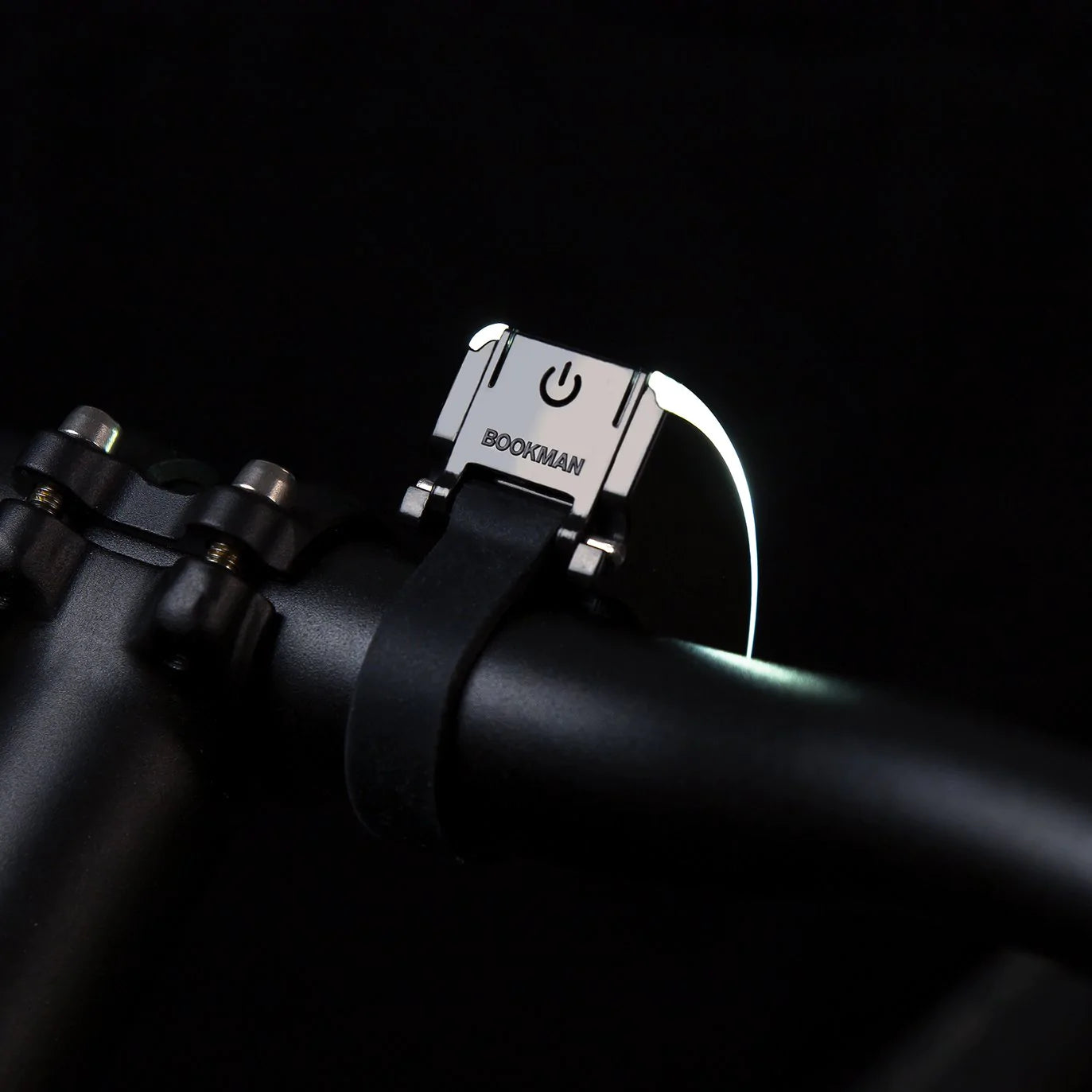Curve Front Light - Cykelfiket