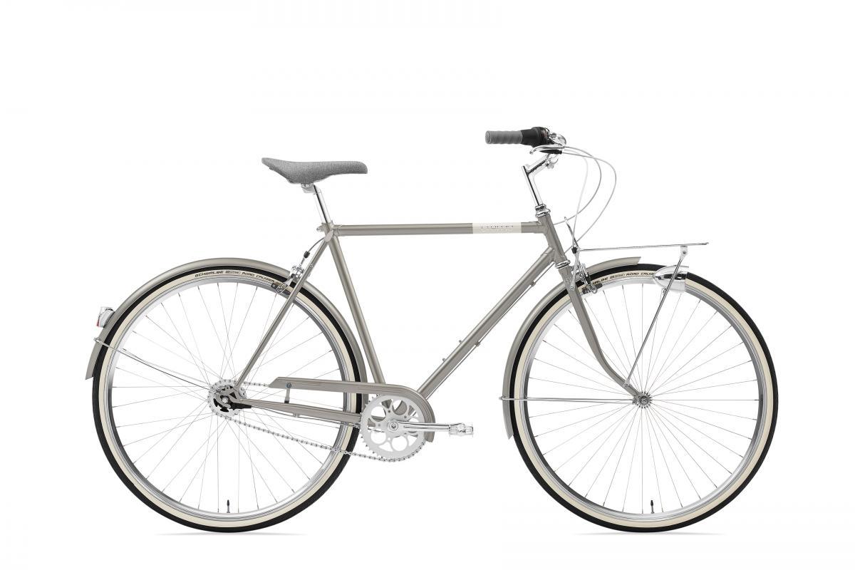 Creme Caferacer Man Solo - Cykelfiket