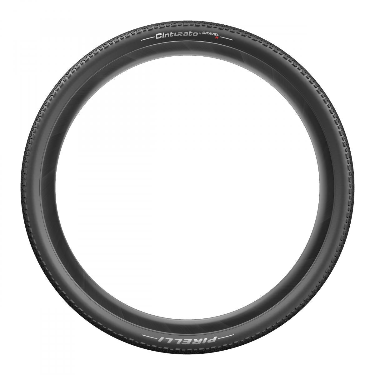 Pirelli Cinturato GRAVEL H 35-622 Black 127 tpi - Cykelfiket