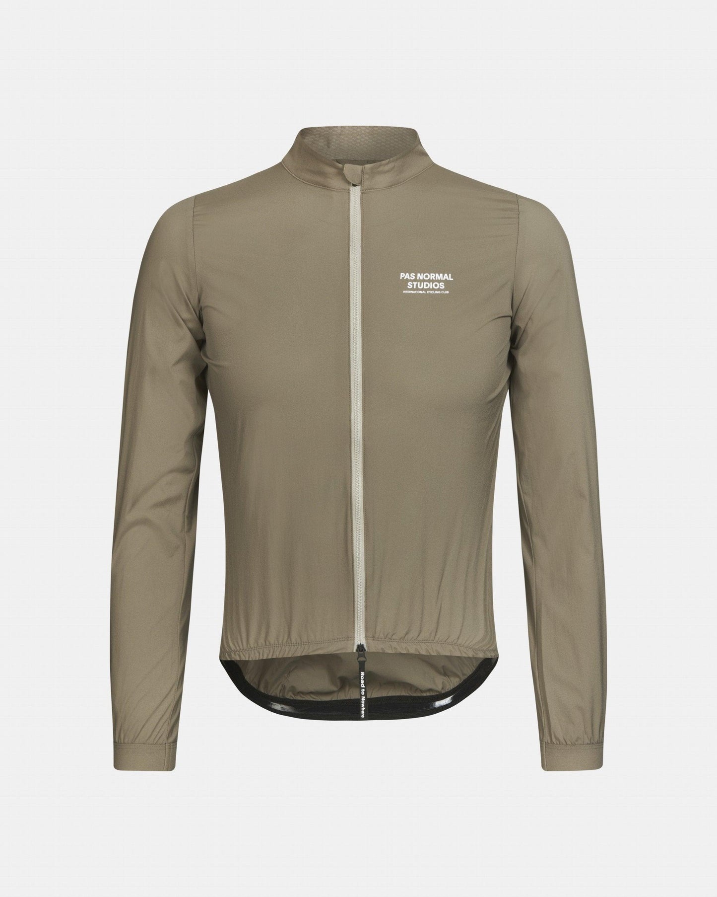 Men's Stow Away Jacket - Beige - Cykelfiket