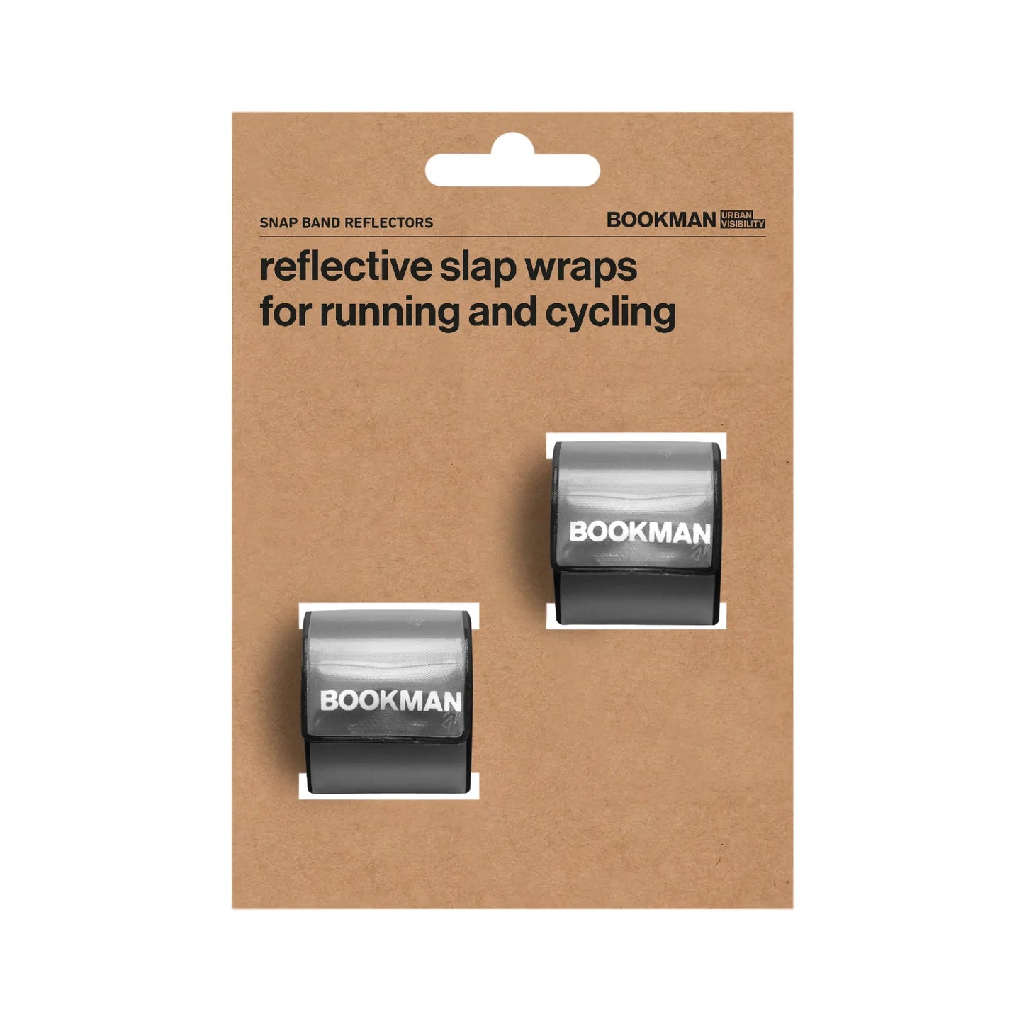 Snap Band Reflectors - Cykelfiket