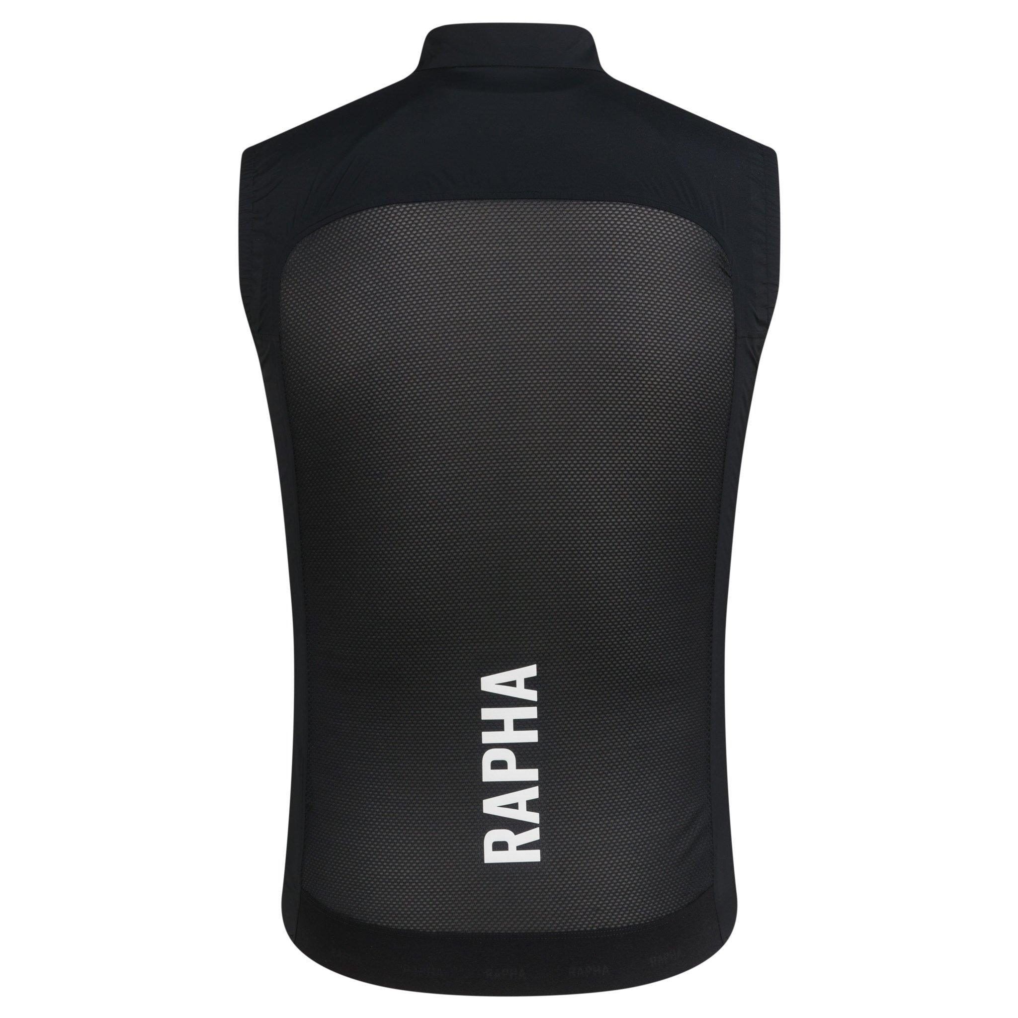 Rapha Men's Pro Team Lightweight Gilet – Cykelfiket Rapha Men's Pro Team Lightweight Gilet – Cykelfiket