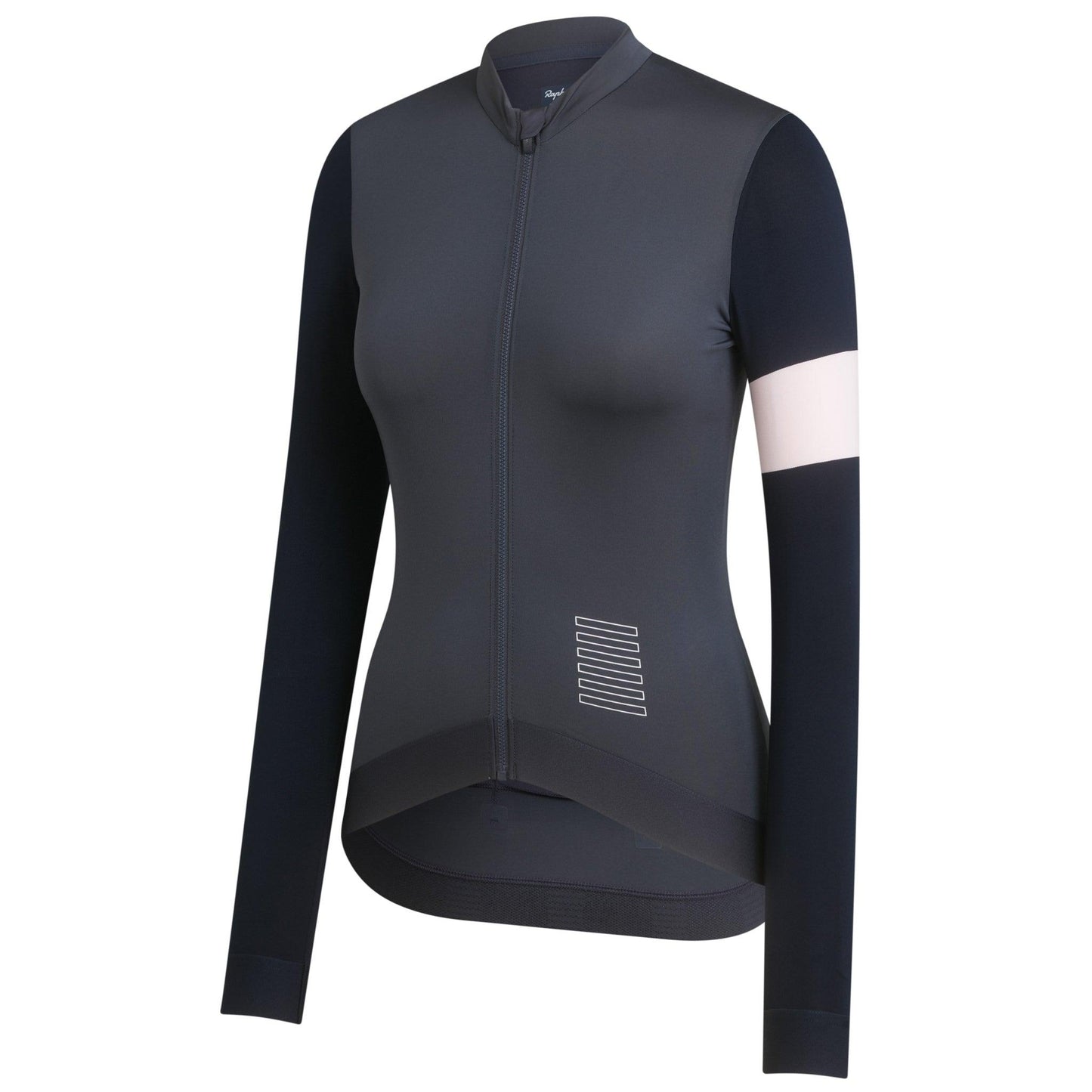 Rapha Women's Pro Team Long Sleeve Train Jersey - Cykelfiket