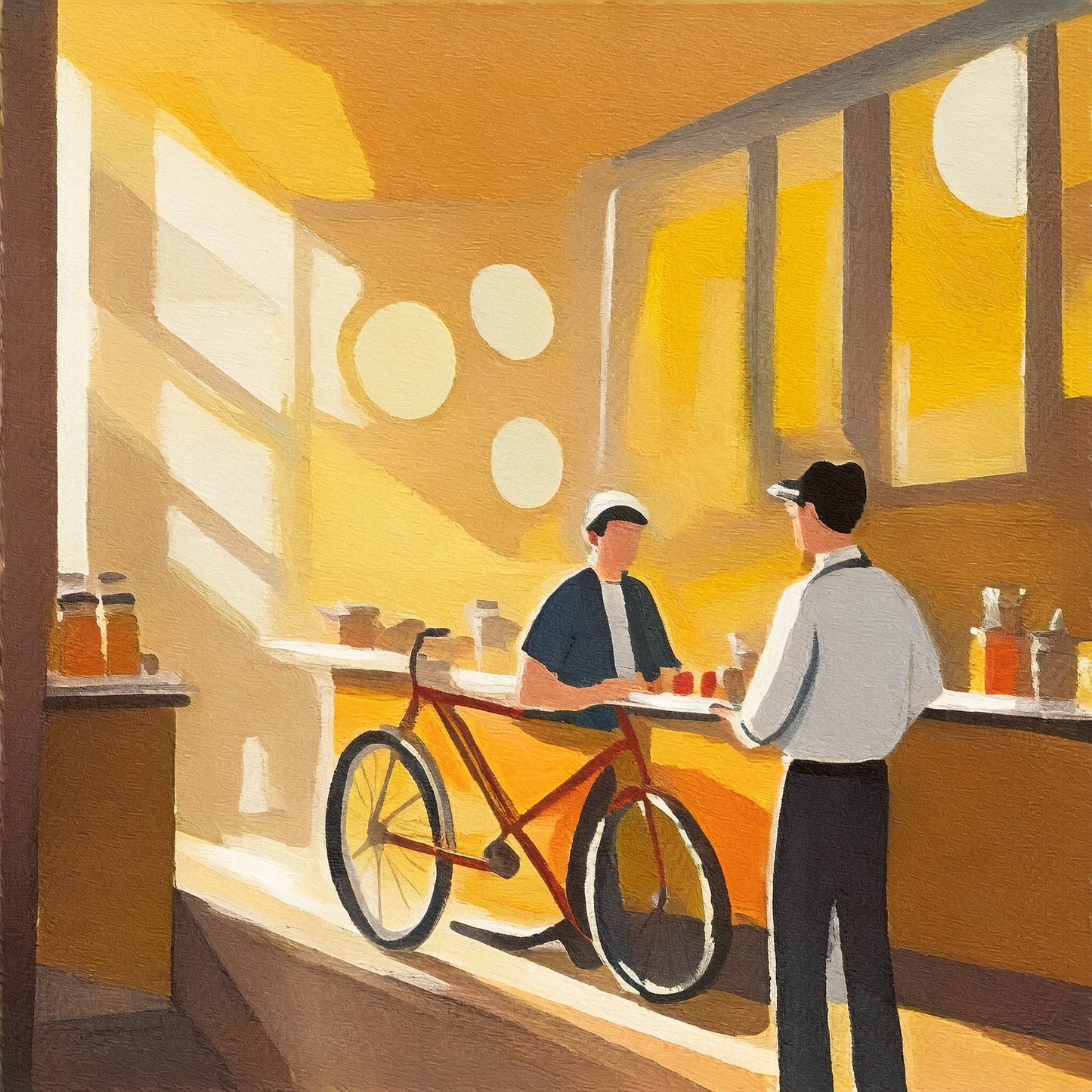 Cykelfiket söker superstjärnor - Är du vår nästa Barista eller Mekaniker?