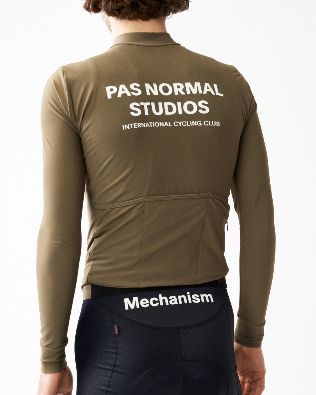 PNS Men's Mechanism Long Sleeve Jersey