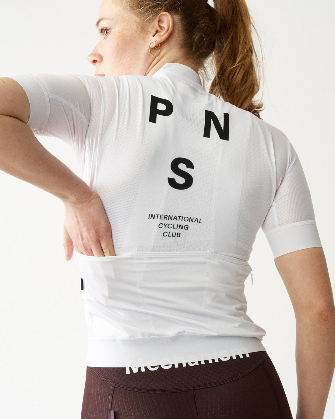 PNS Women's Mechanism Jersey