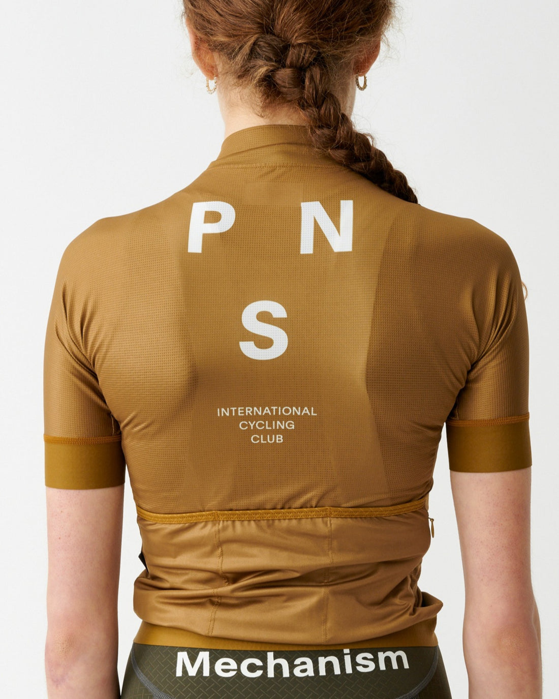 PNS Women's Mechanism Jersey