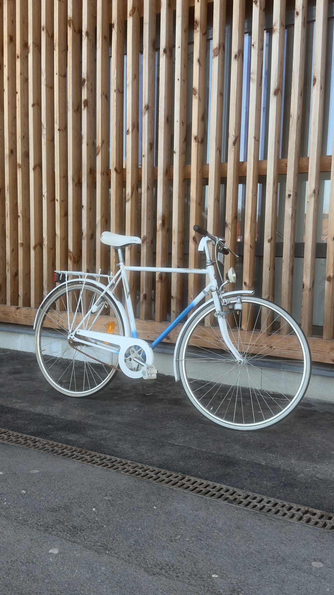 Crescent Världsmästarcykel 28”