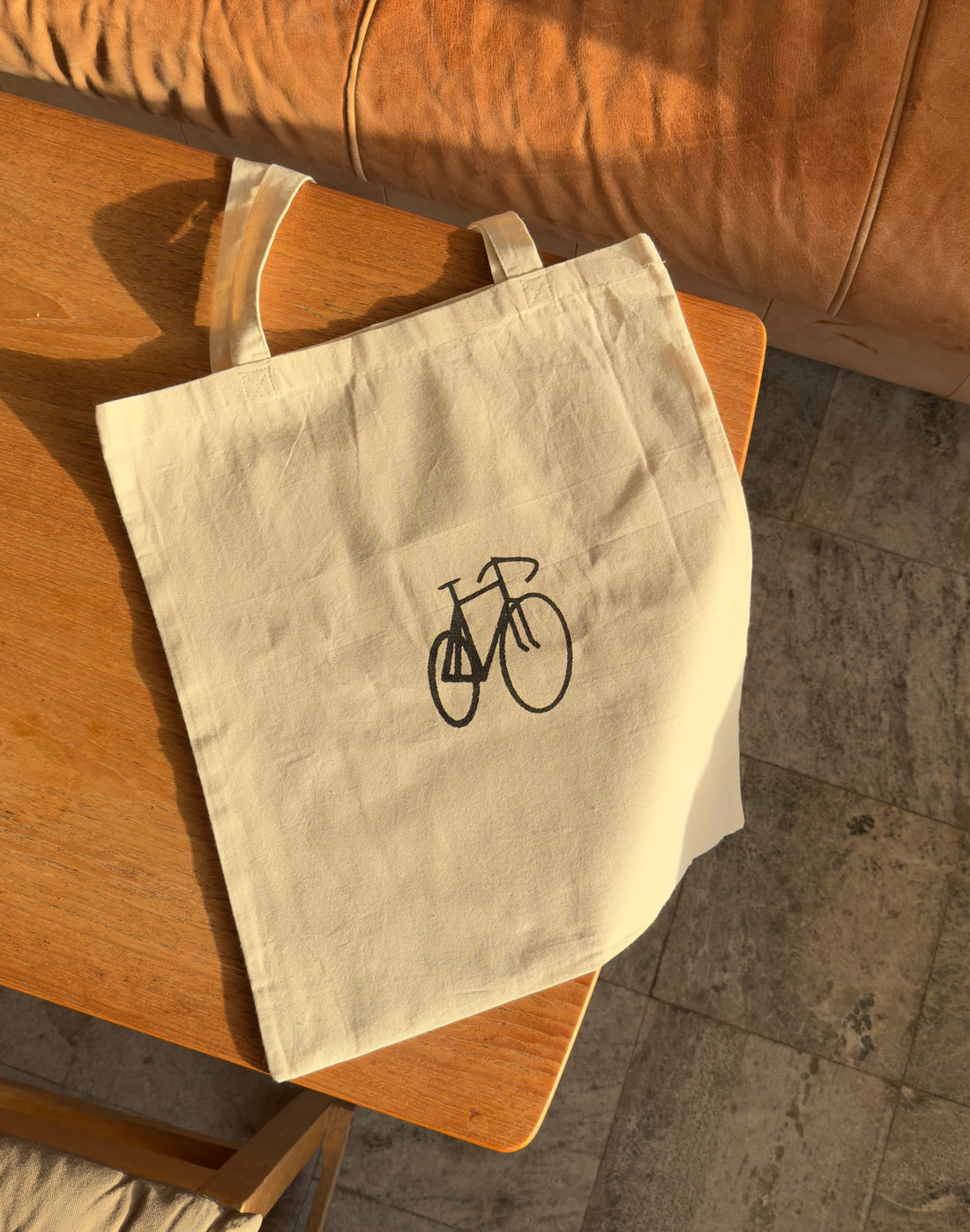Cykelfiket Tote Bag