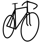 Cykelfiket logo