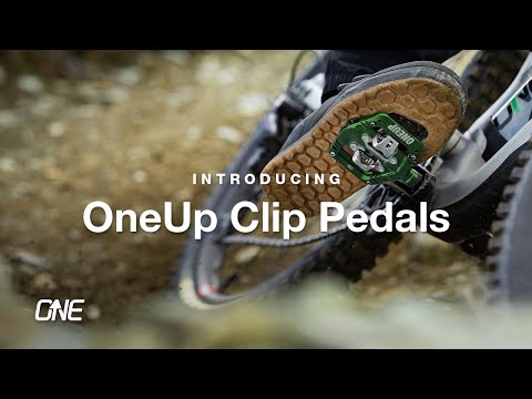 ONEUP Clip Pedals