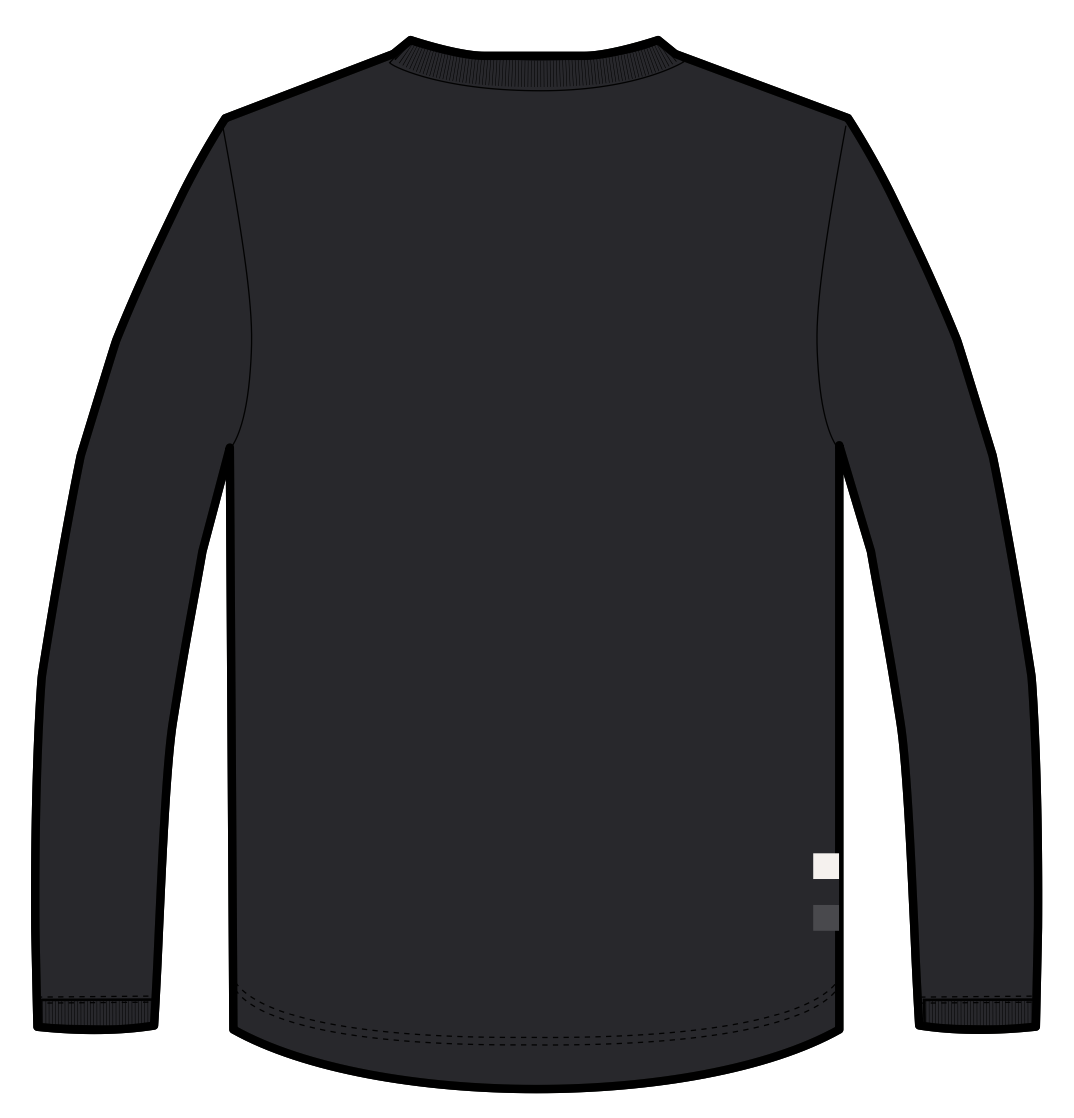 Rapha Men's Logo Long Sleeve T-Shirt