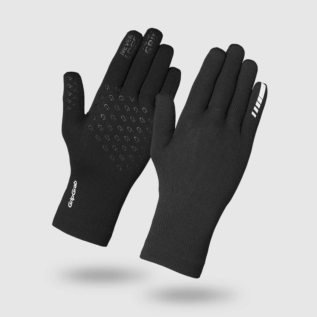 Grip Grab Waterproof Knitted Handskar - Cykelfiket