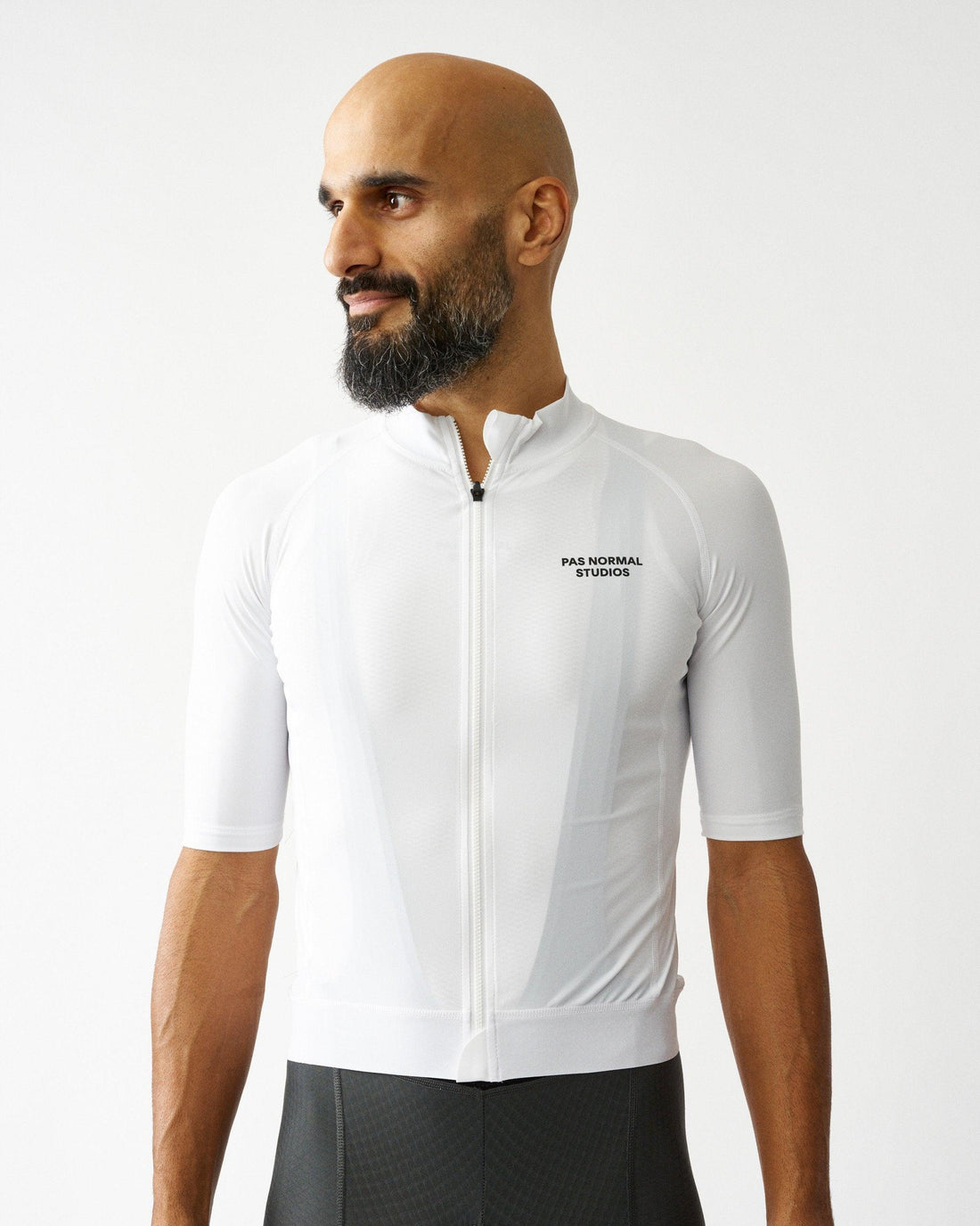 Men's Essential Jersey - White - Cykelfiket