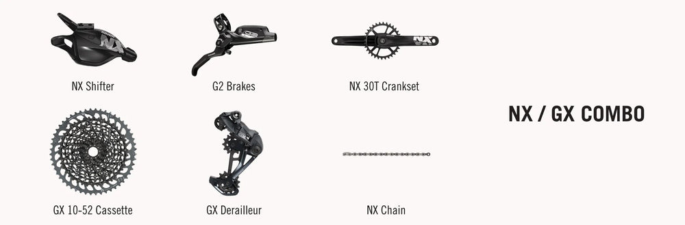 
                  
                    IBIS RIPLEY AF NGX - Cykelfiket
                  
                