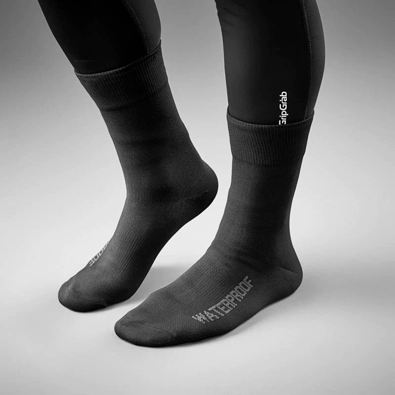 Grip Grab Waterproof Socks, Lightweight - Cykelfiket