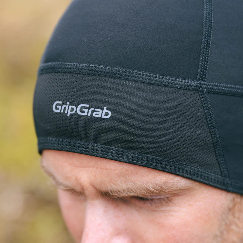 Grip Grab Windproof Skull Cap - Cykelfiket
