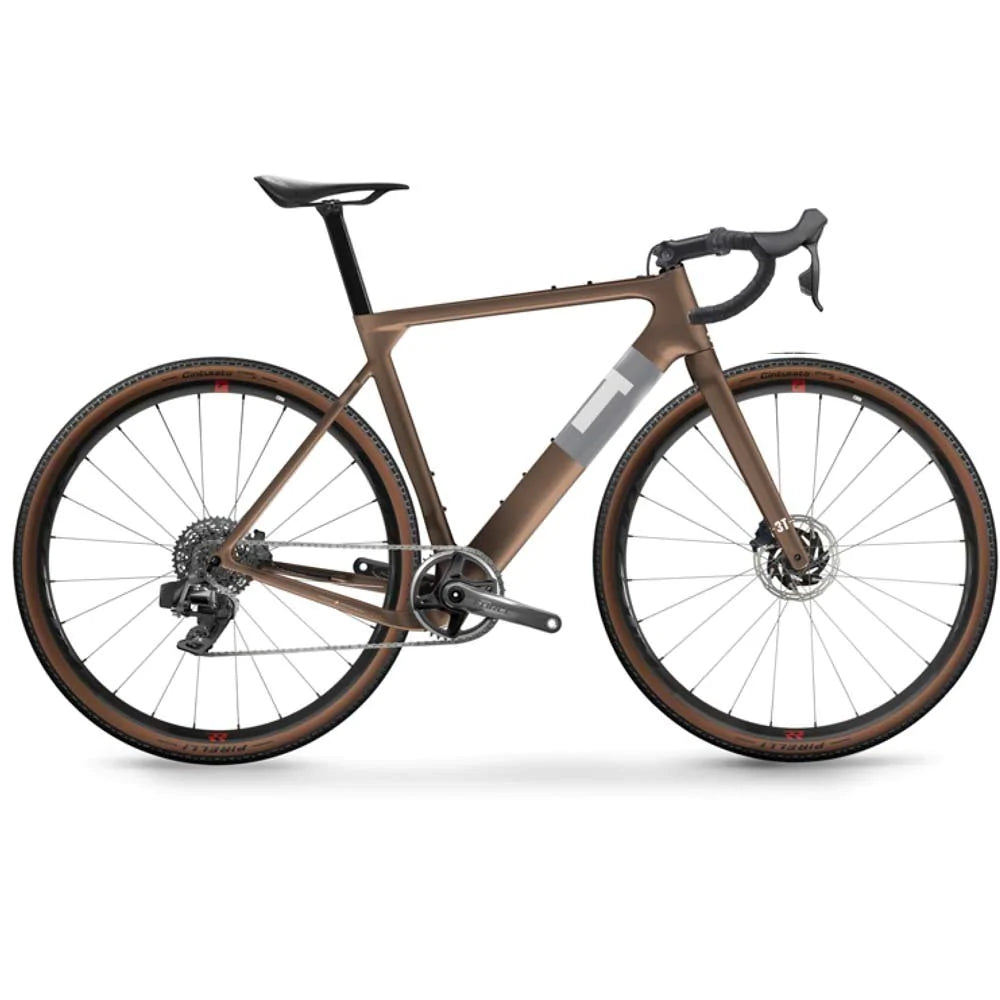 3T EXPLORO TEAM FORCE 1X AXS XPLR - Cykelfiket