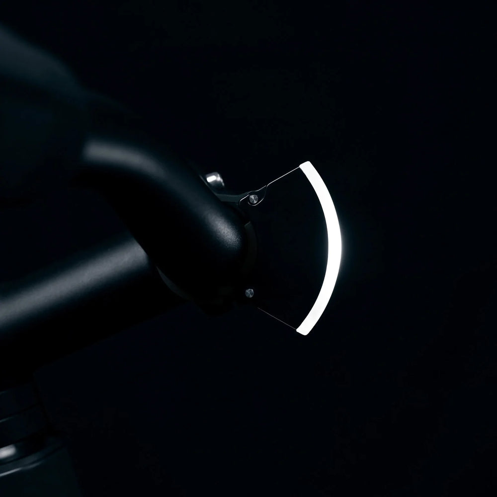 Curve Front Light - Cykelfiket