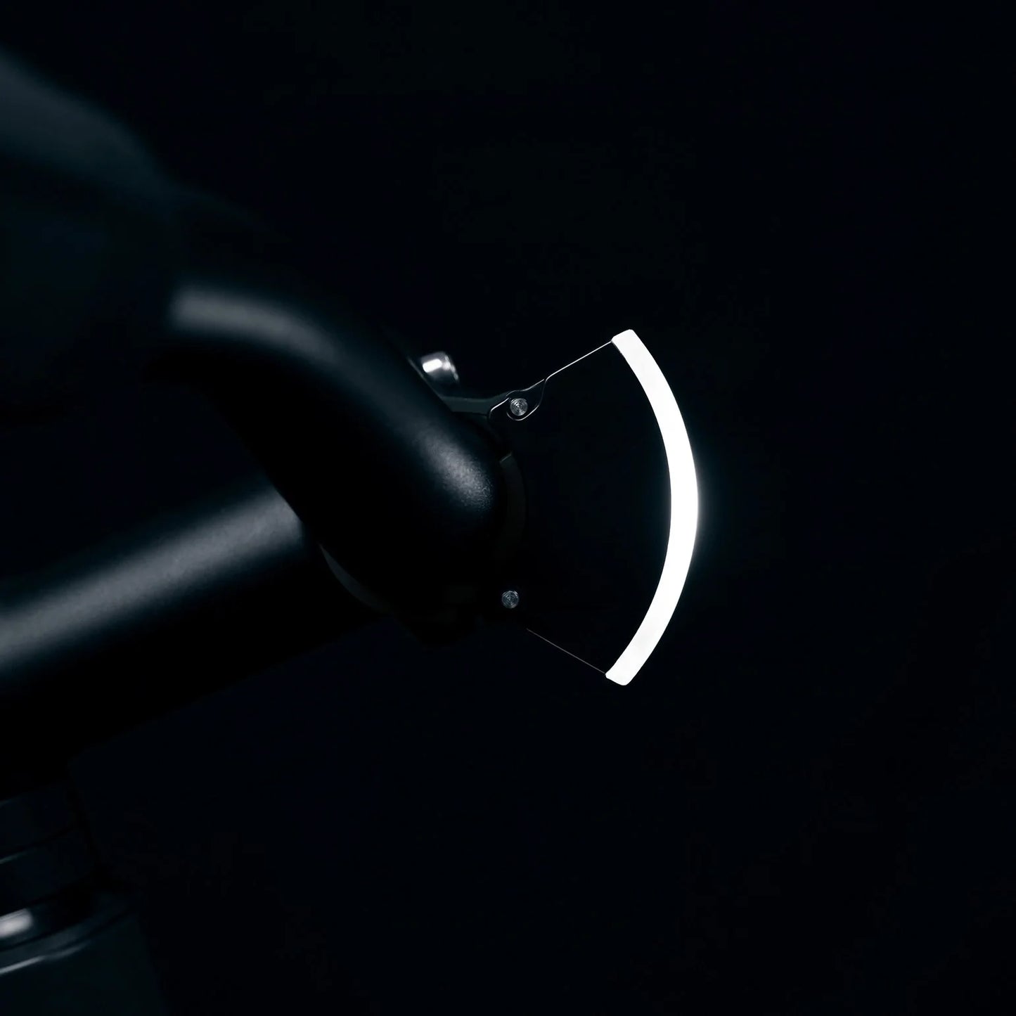 Curve Front Light - Cykelfiket
