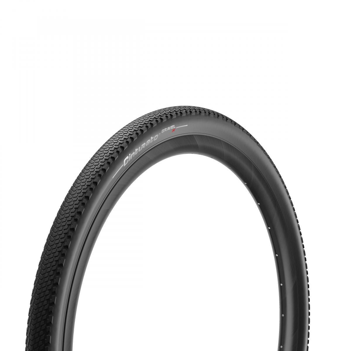 Pirelli Cinturato GRAVEL H 35-622 Black 127 tpi - Cykelfiket