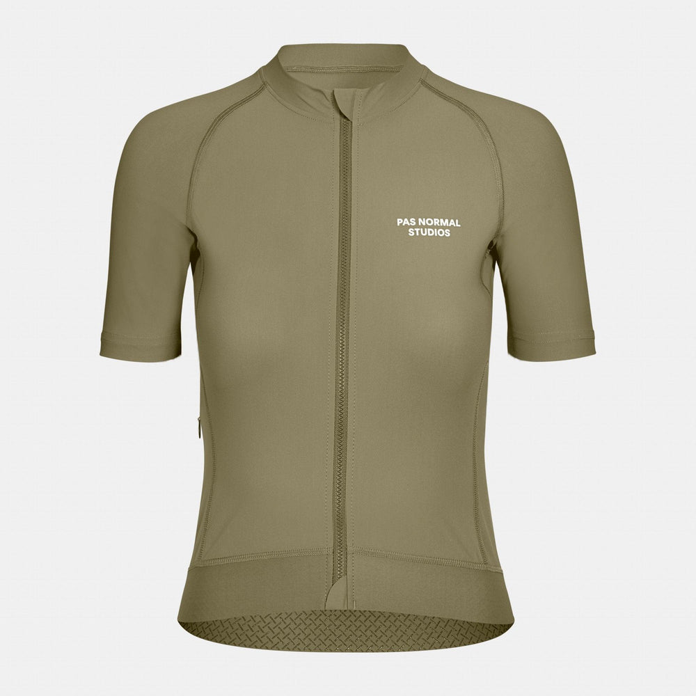 Women's Essential Jersey - Earth - Cykelfiket