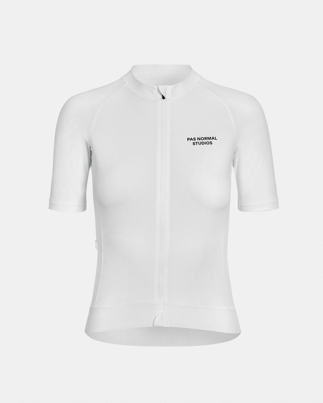 Women's Essential Jersey - White - Cykelfiket