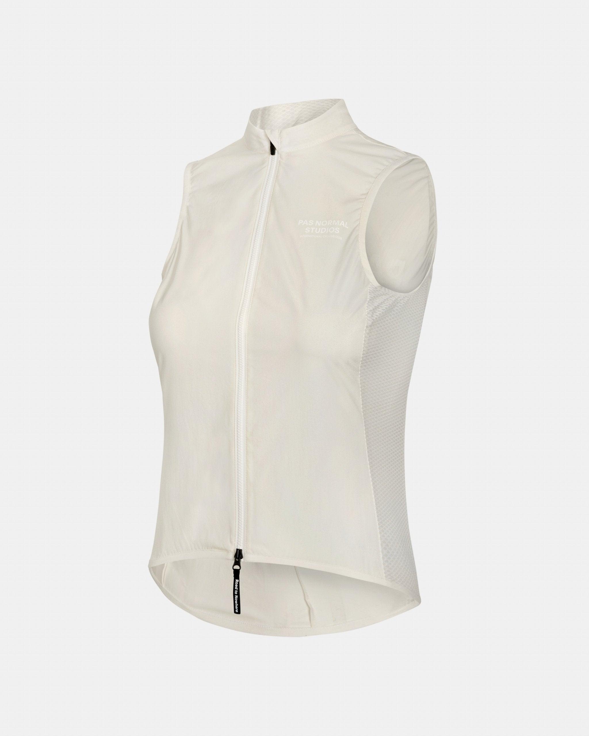 PNS Women's Mechanism Stow Away Gilet – Cykelfiket