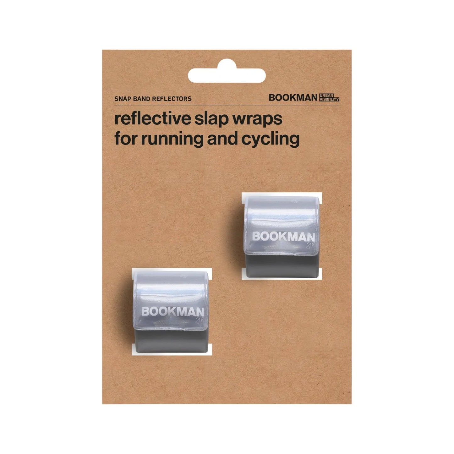 Snap Band Reflectors - Cykelfiket