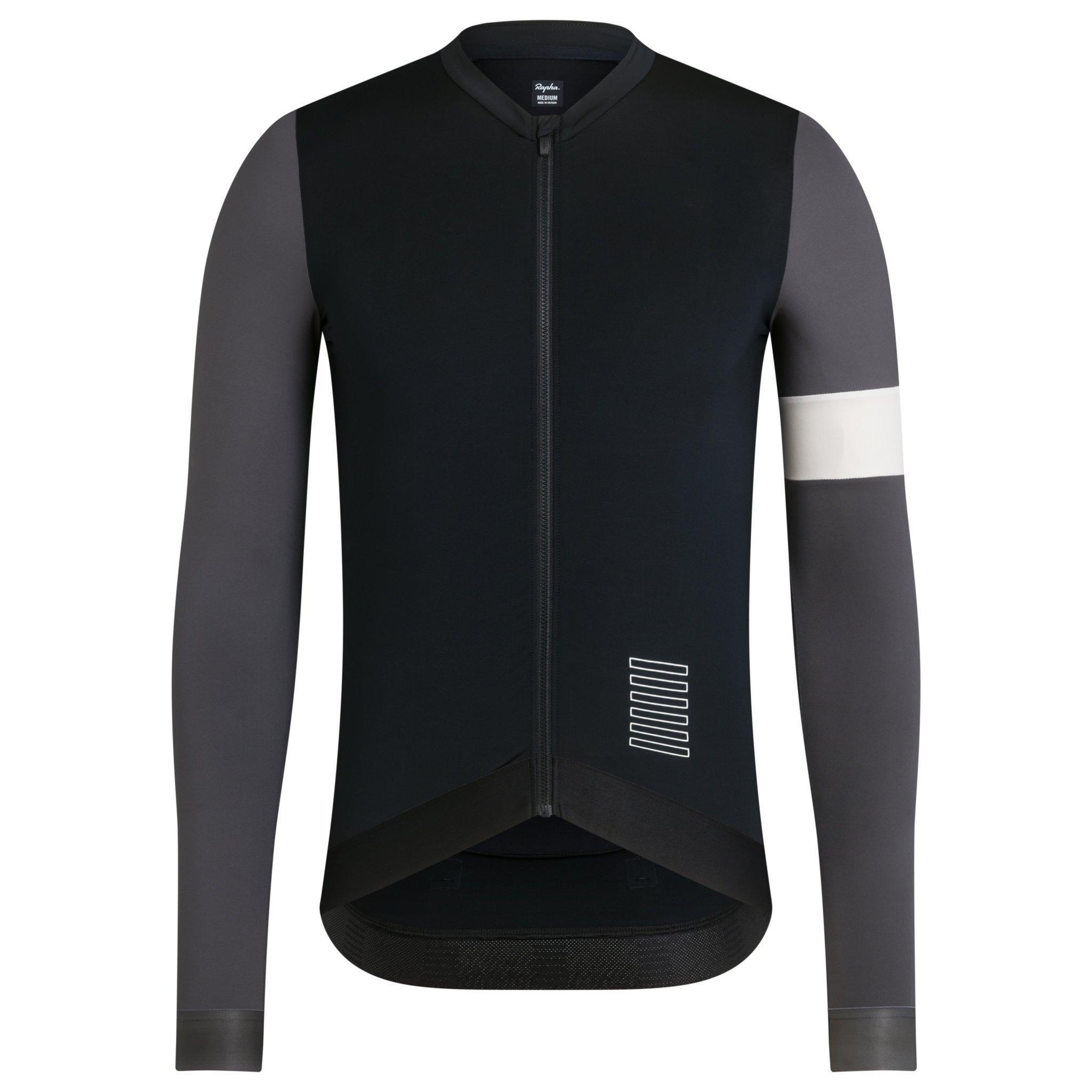rapha 限定Sサイズ　LONG SLEEVE TRAINING JERSEY Rapha Men's Pro Team Long Sleeve Training Jersey – Cykelfiket