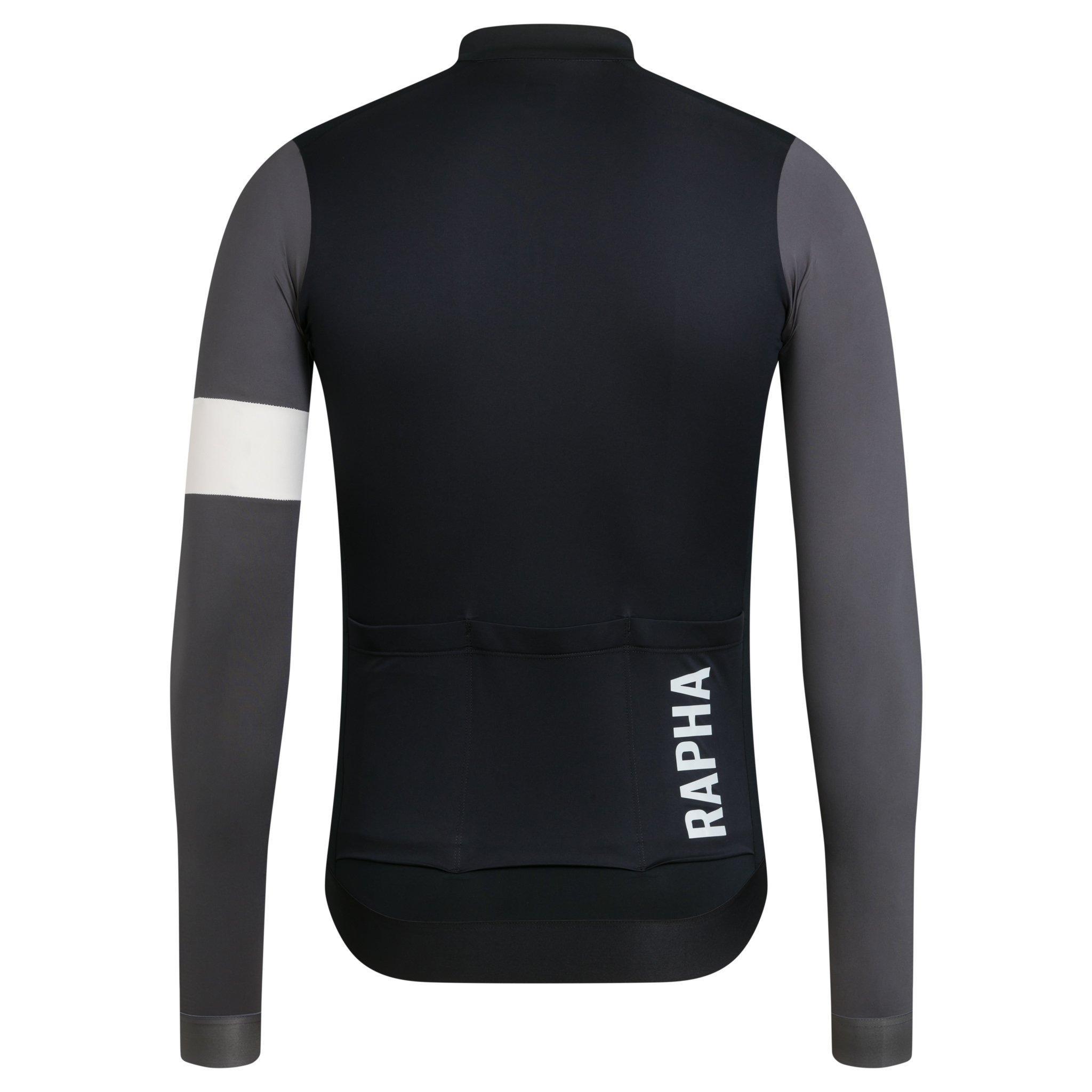 rapha 限定Sサイズ　LONG SLEEVE TRAINING JERSEY Rapha Men's Pro Team Long Sleeve Training Jersey – Cykelfiket