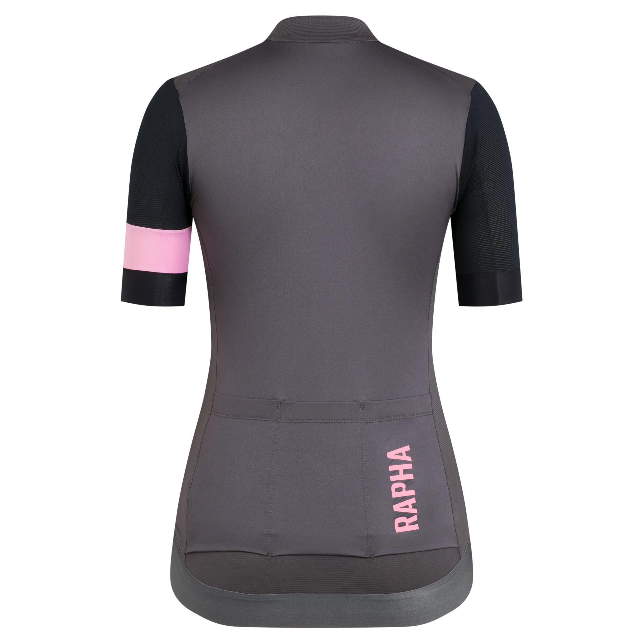 Training Jersey Rapha Silk Jersey Review Rapha Women's Pro Team